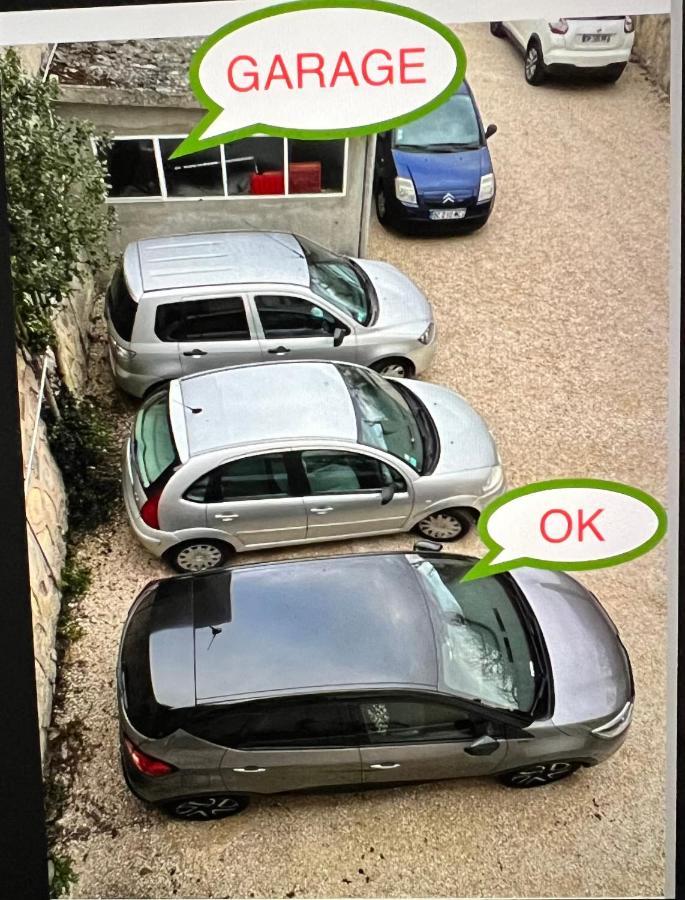 Appartement Climatise 100M2 7Mn Centre Ville Garage 5Pieces 5 Adultes Bebe Arrivee Autonome Дижон Екстериор снимка